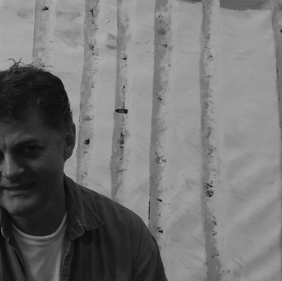 Gordon smiling awkwardly